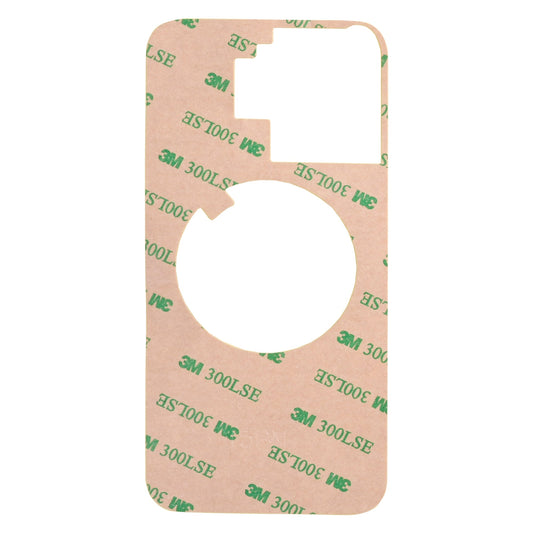 For Apple iPhone 15 Plus Back Cover Adhesive Compatible (10pcs)
