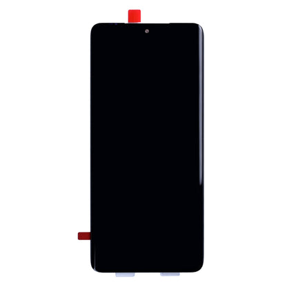 Motorola Edge 50, Edge 50 Pro Display And Digitizer Without Frame Black OEM