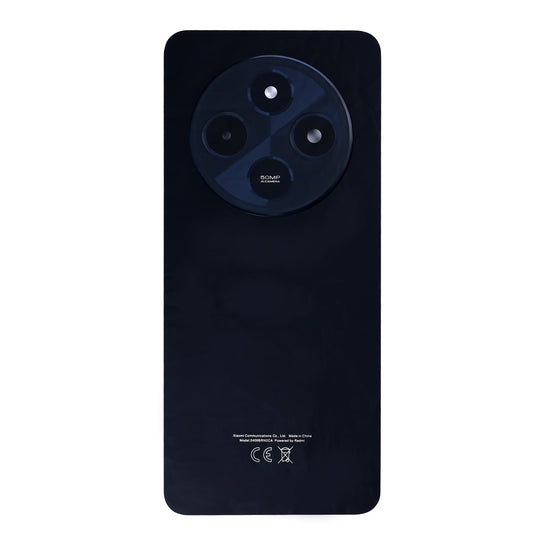 Xiaomi Redmi 14C 4G Back Cover With Lens Midnight Black OEM