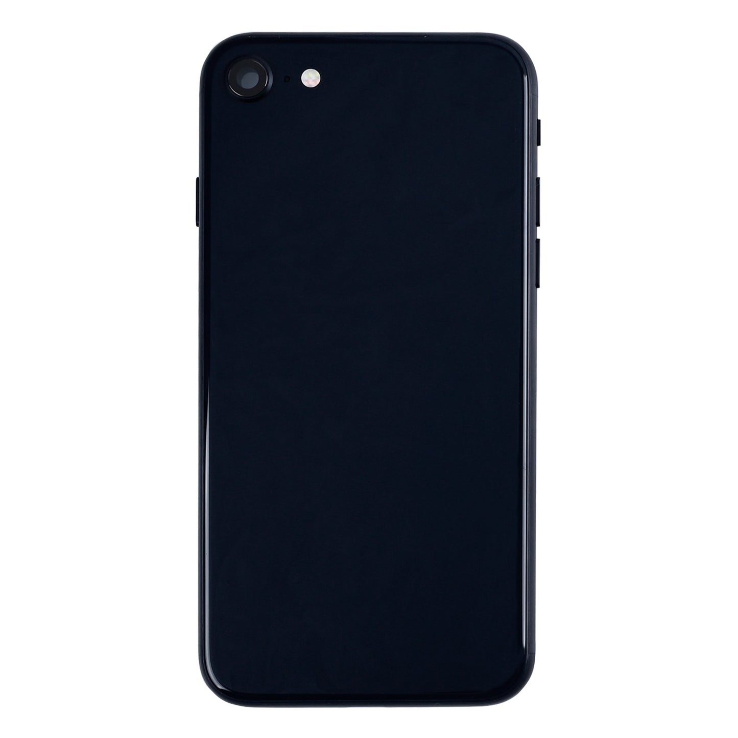 For Apple iPhone SE (2022) Housing With Small Parts Midnight OEM