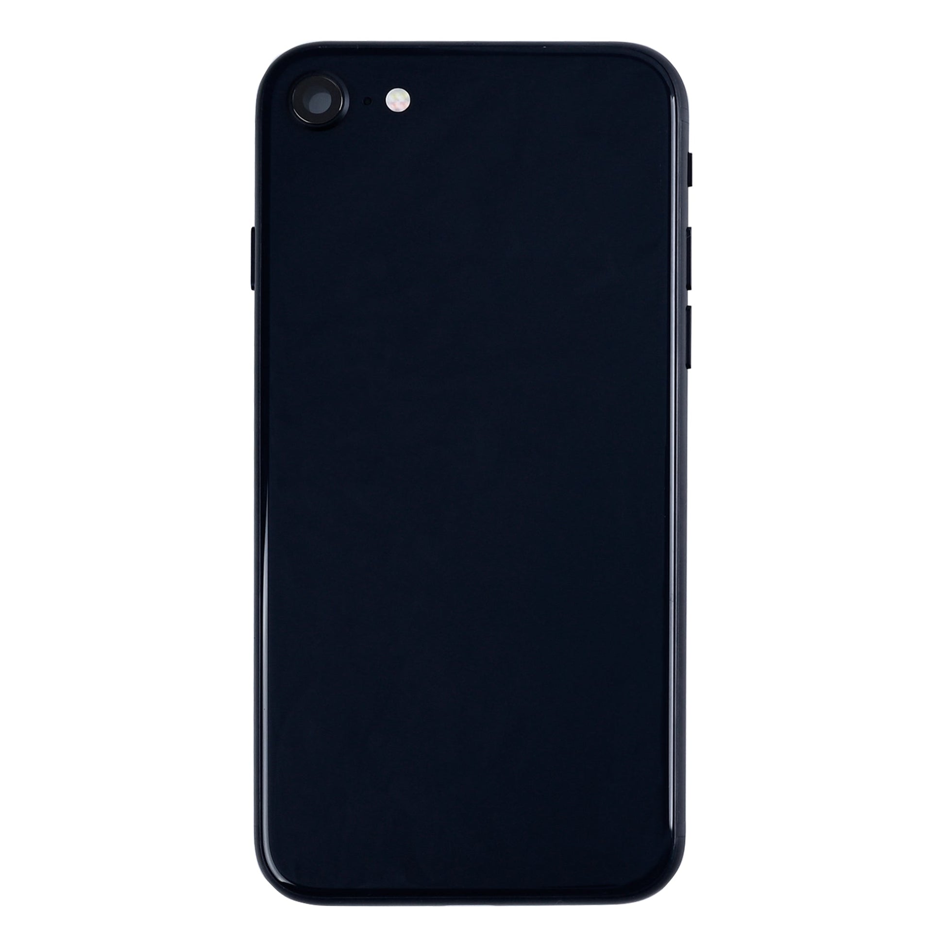 For Apple iPhone SE (2022) Housing With Small Parts Midnight OEM
