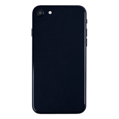 For Apple iPhone SE (2022) Housing With Small Parts Midnight OEM