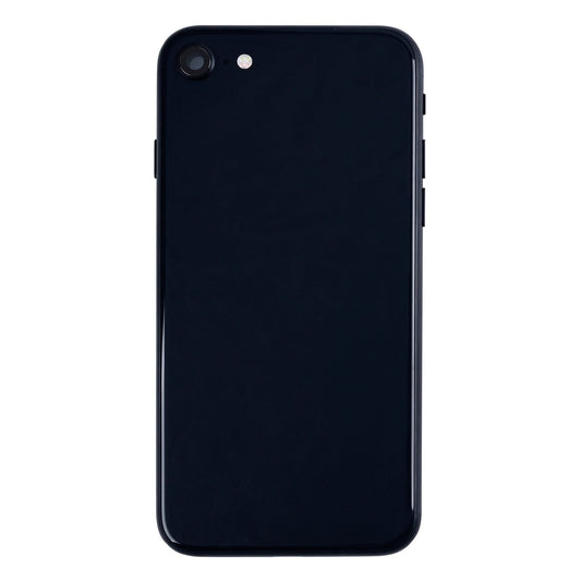 For Apple iPhone SE (2022) Housing With Small Parts Midnight OEM