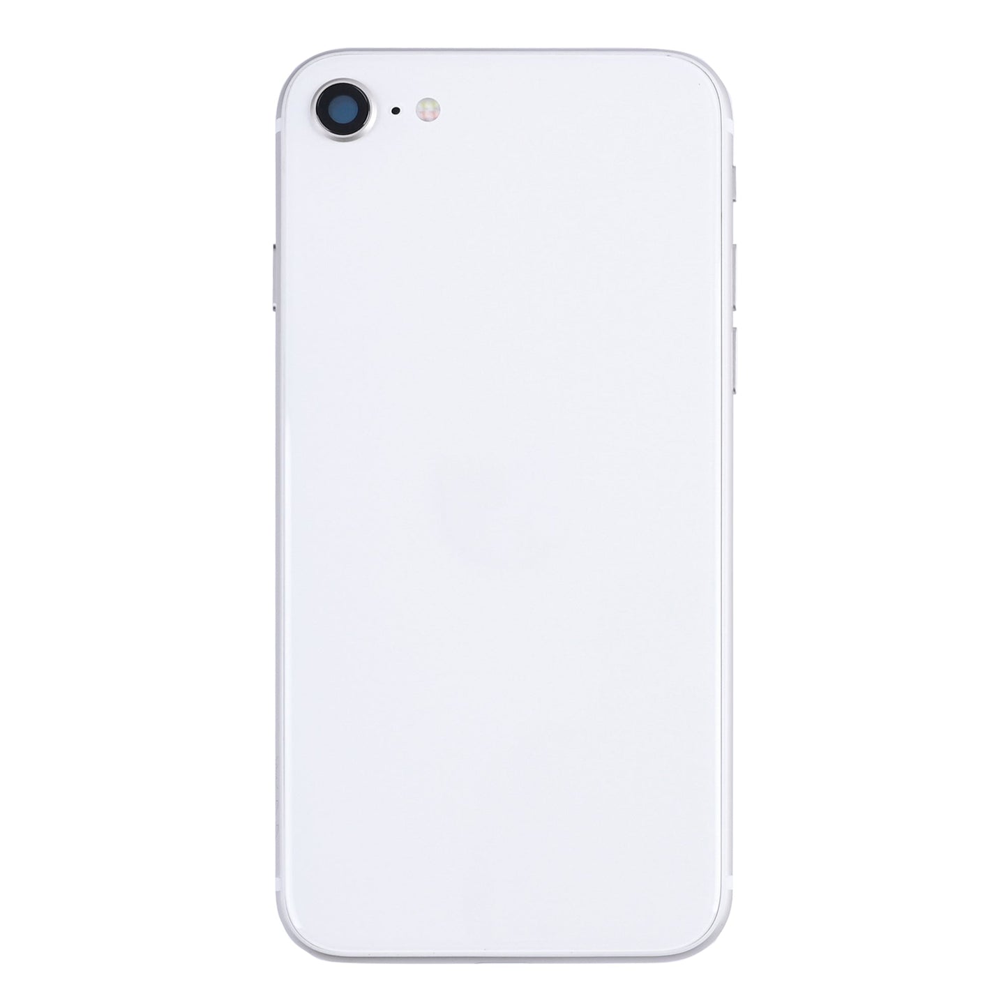 For Apple iPhone SE (2022) Housing With Small Parts Starlight OEM