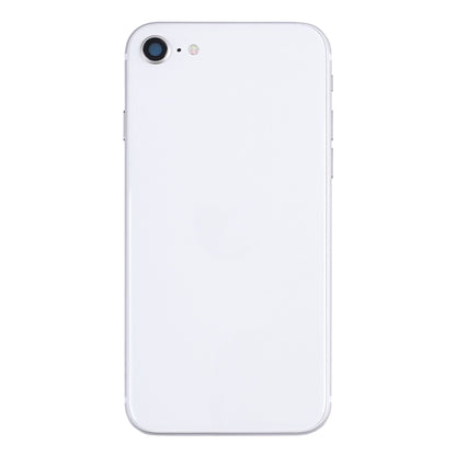 For Apple iPhone SE (2022) Housing With Small Parts Starlight OEM