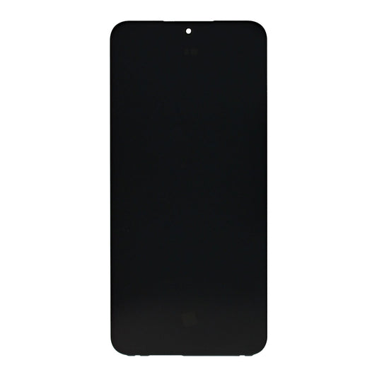 Samsung Galaxy S25 FE S731B Display And Digitizer Without Frame Black Service Pack