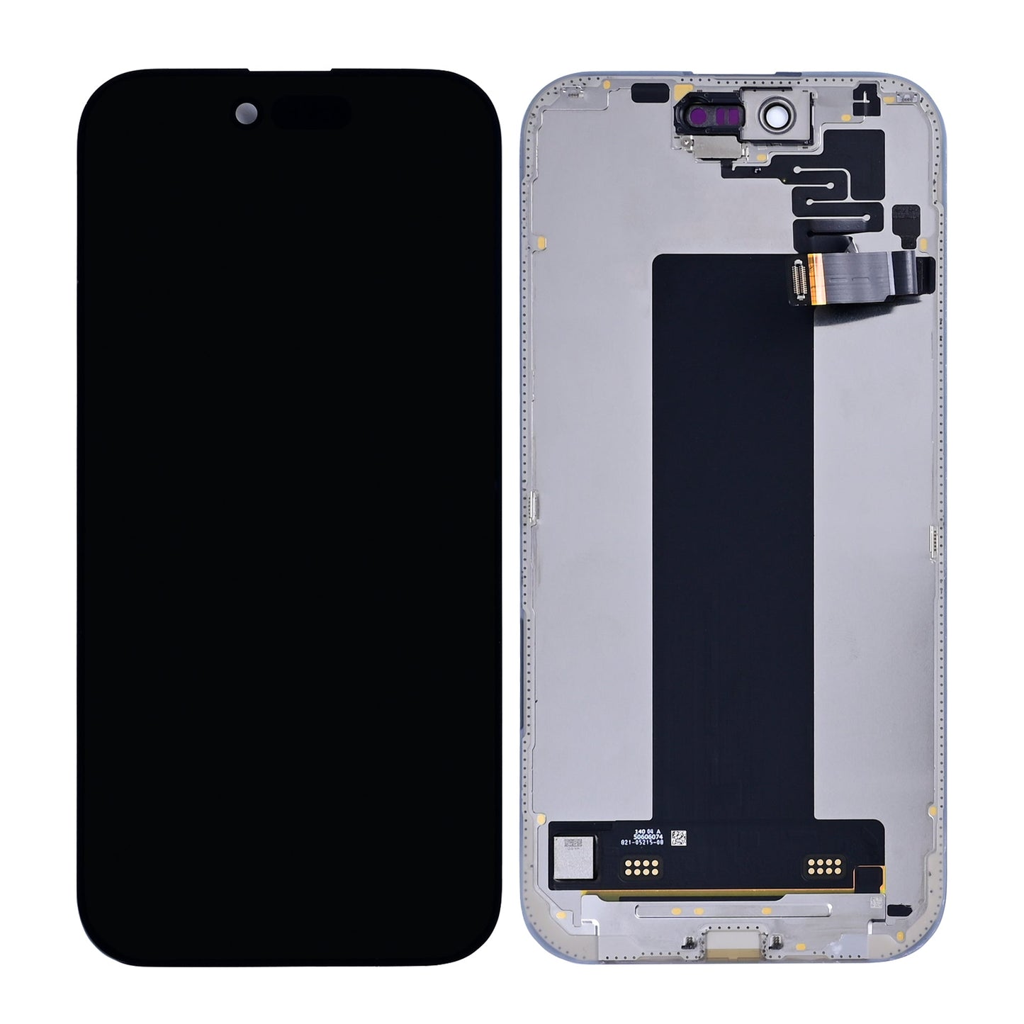 For Apple iPhone 17 Air Display With Proximity Sensor Flex Pulled (Calibrated Used)