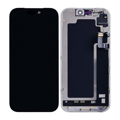 For Apple iPhone 17 Pro Display With Proximity Sensor Flex Pulled (Calibrated Used)