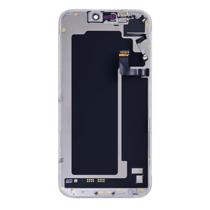 For Apple iPhone 17 Pro Max Display With Proximity Sensor Flex Pulled (Calibrated Used)