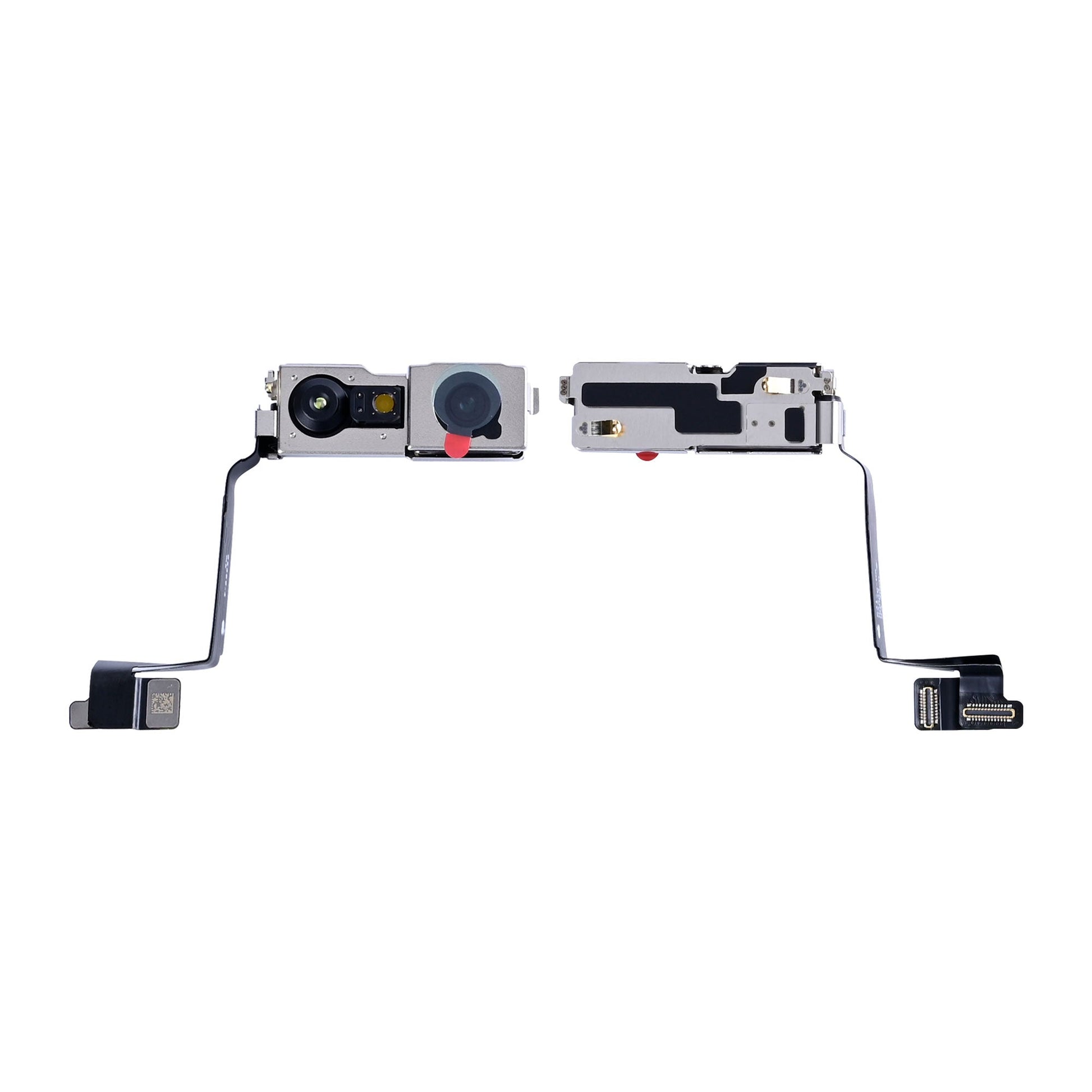 For Apple iPhone 17 Pro Front Camera Pulled