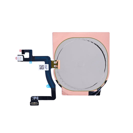 For Apple iPhone 16e NFC Wireless Charging And Flashlight Flex Pulled