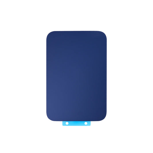 For Apple iPhone 17 Pro Back Glass Without NFC Deep Blue Compatible