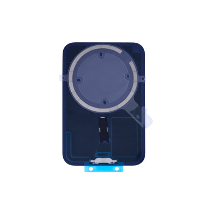 For Apple iPhone 17 Pro Back Glass Without NFC Deep Blue Compatible