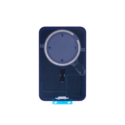 For Apple iPhone 17 Pro Max Back Glass Without NFC Silver Compatible