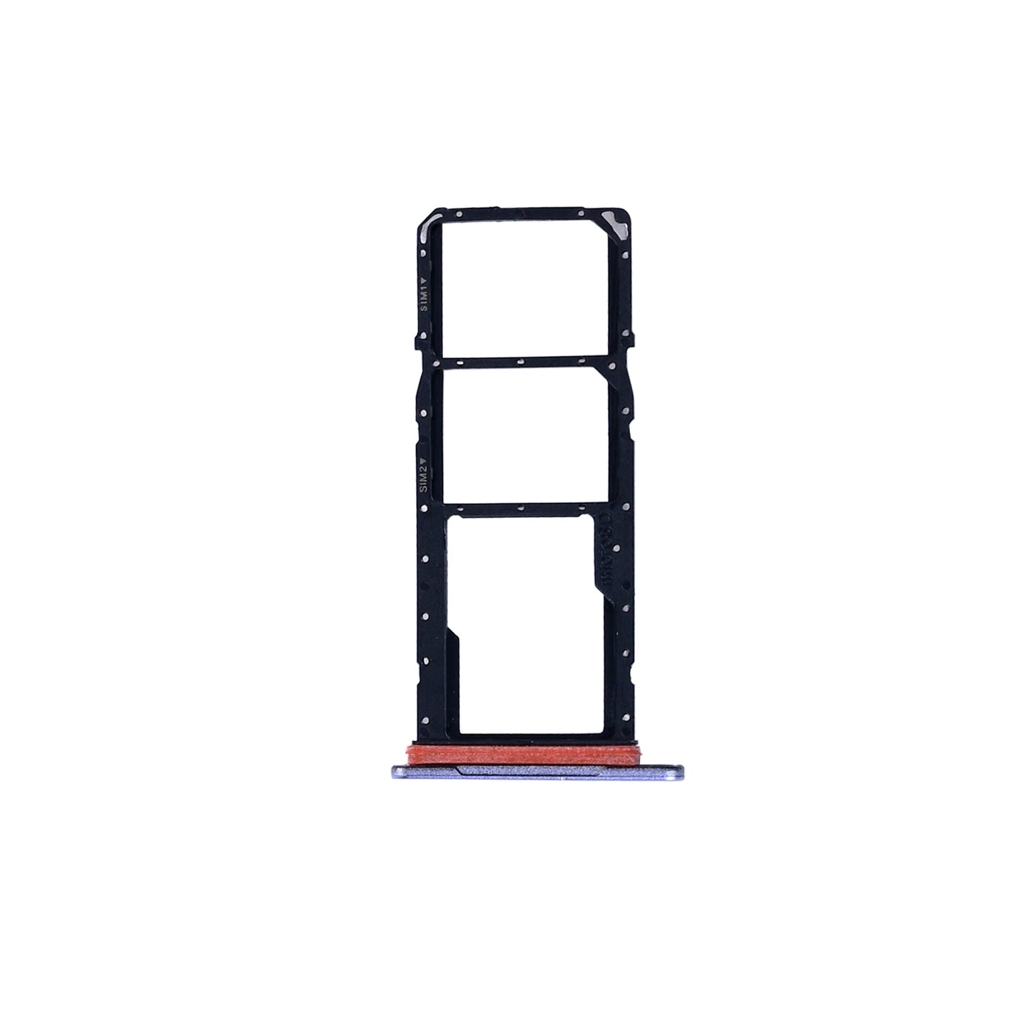 Samsung Galaxy A07 4G A075F Sim Card Holder Light Violet OEM