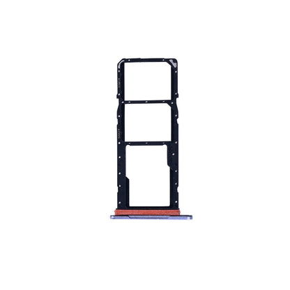 Samsung Galaxy A07 4G A075F Sim Card Holder Light Violet OEM