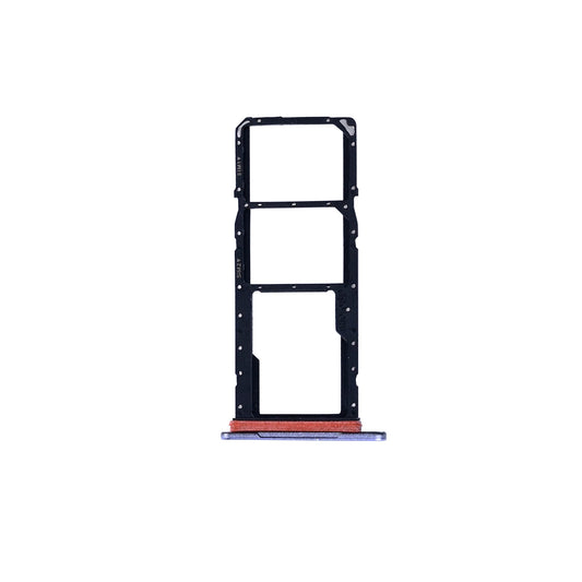 Samsung Galaxy A07 4G A075F Sim Card Holder Light Violet OEM