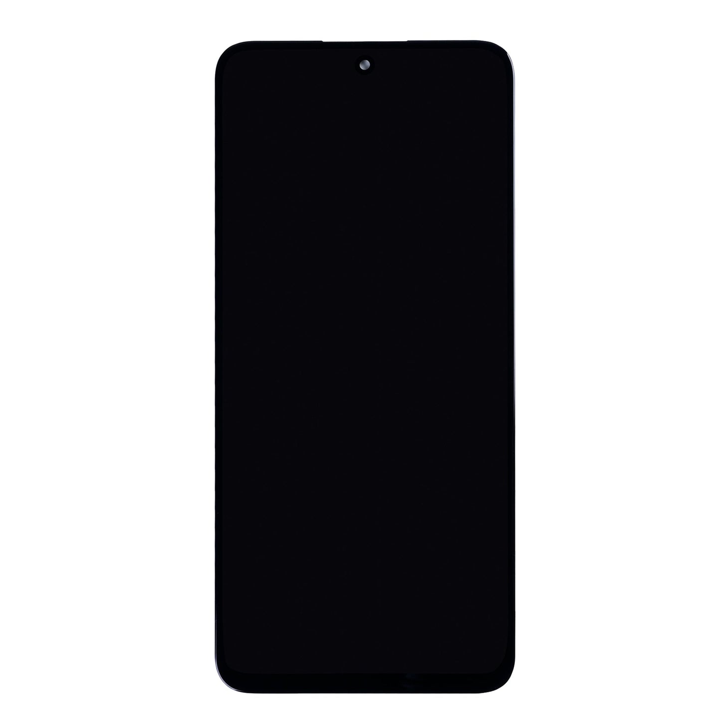 Honor 400 Smart 5G, Honor X7d Display And Digitizer Without Frame Black OEM