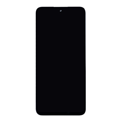 Honor 400 Smart 5G, Honor X7d Display And Digitizer Without Frame Black OEM