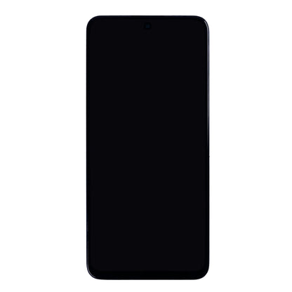 Honor 400 Smart 5G Display And Digitizer With Frame Black OEM