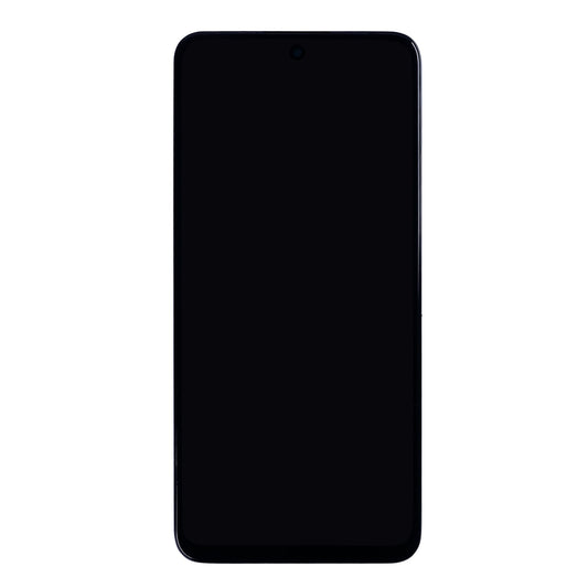 Honor 400 Smart 5G Display And Digitizer With Frame Black OEM