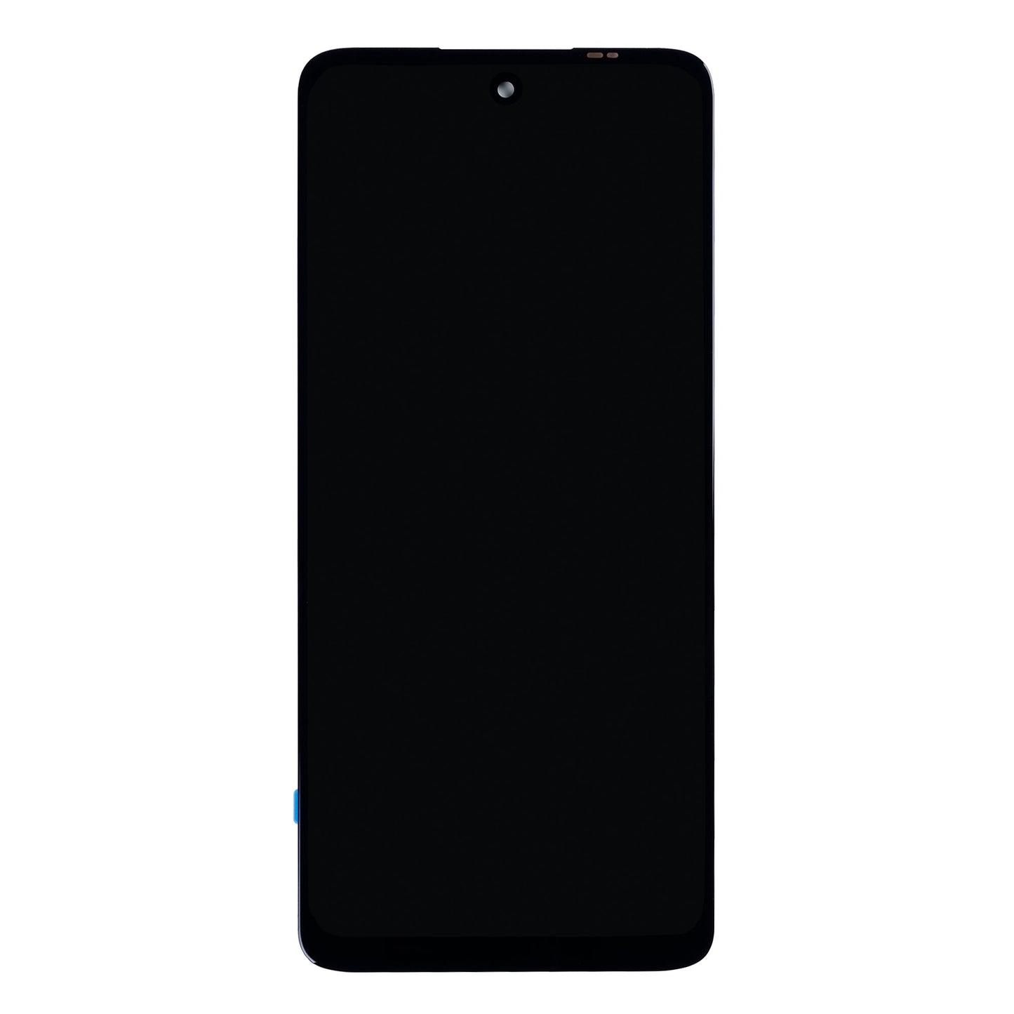 Motorola Moto G62 5G Display and Digitizer Without Frame Black OEM
