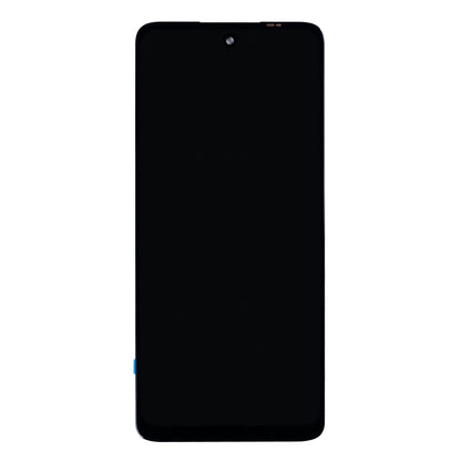 Motorola Moto G62 5G Display and Digitizer Without Frame Black OEM