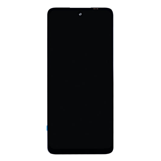 Motorola Moto G62 5G Display and Digitizer Without Frame Black OEM