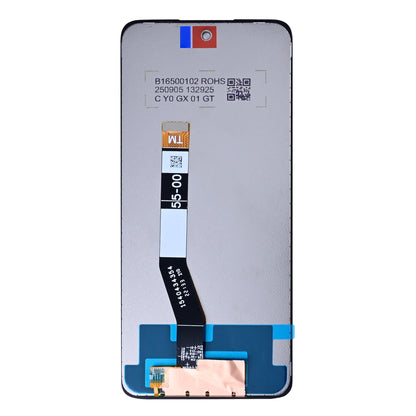 Motorola Moto G62 5G Display and Digitizer Without Frame Black OEM