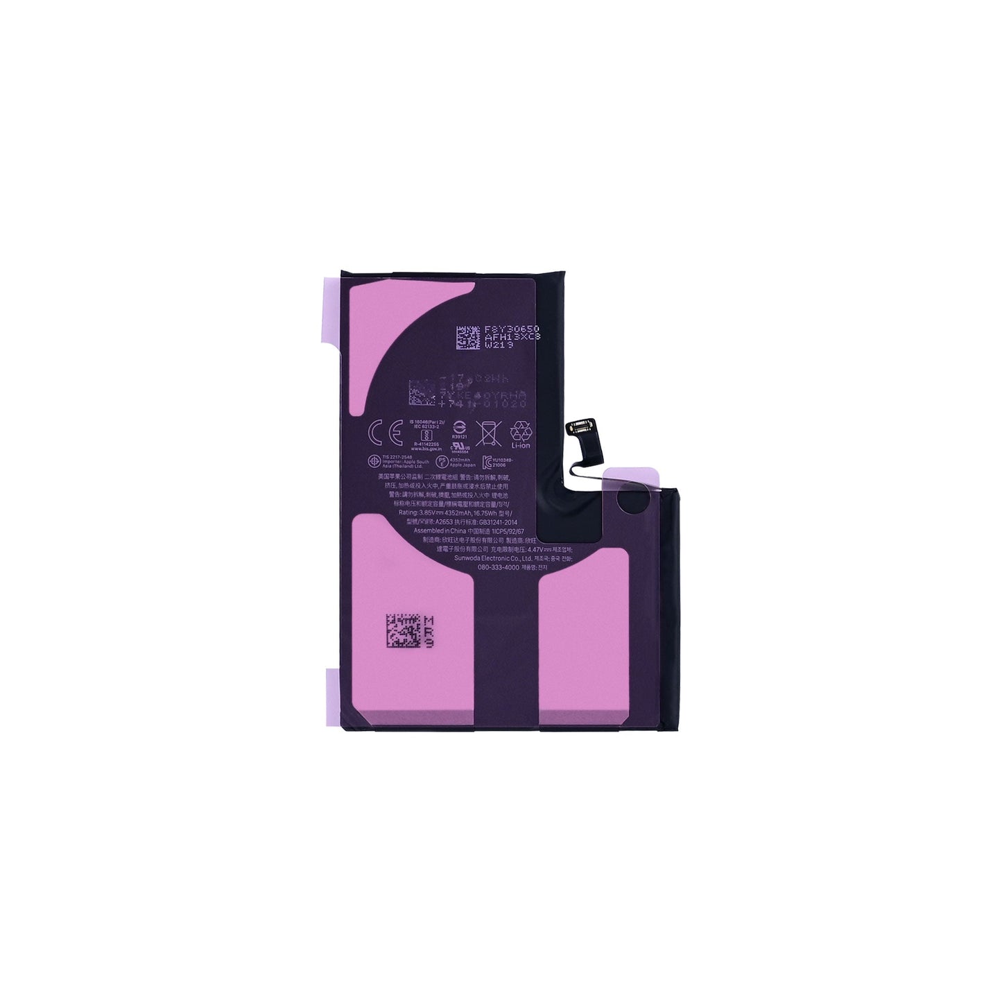 For Apple iPhone 13 Pro Max Battery Original Bulk