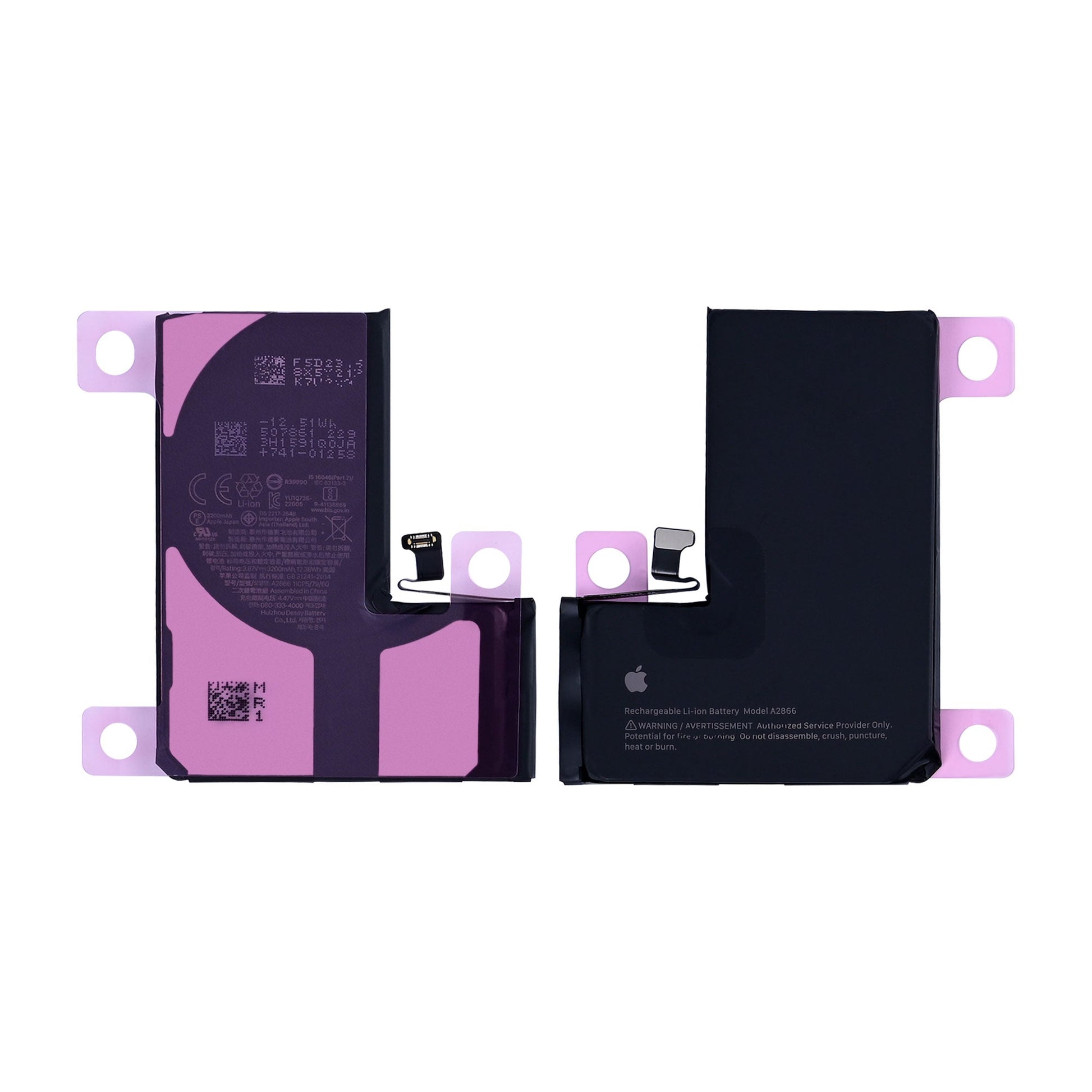 For Apple iPhone 14 Pro Battery Original Bulk