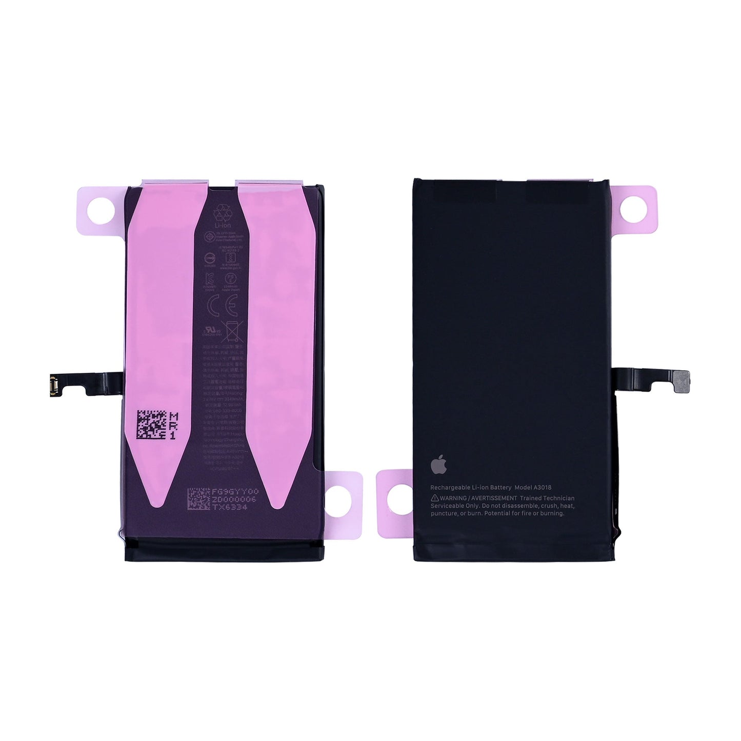 For Apple iPhone 15 Battery Original Bulk
