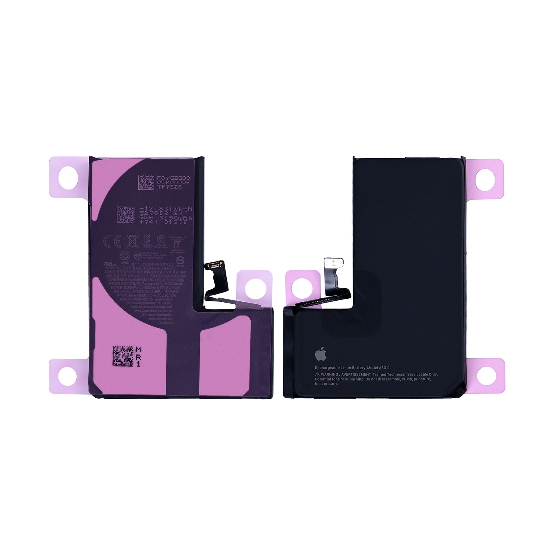 For Apple iPhone 15 Pro Battery Original Bulk