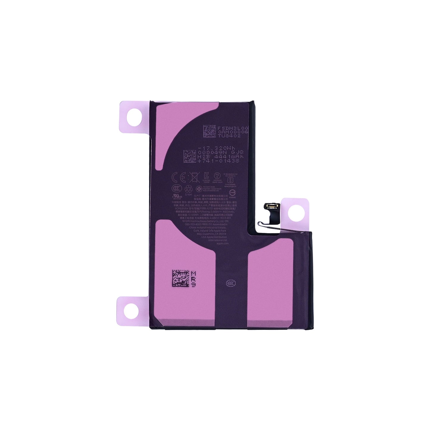 For Apple iPhone 15 Pro Max Battery Original Bulk