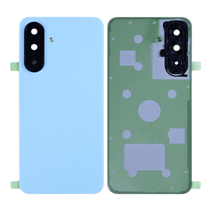 Samsung Galaxy A17 4G A175F Back Cover With Lens Light Blue OEM