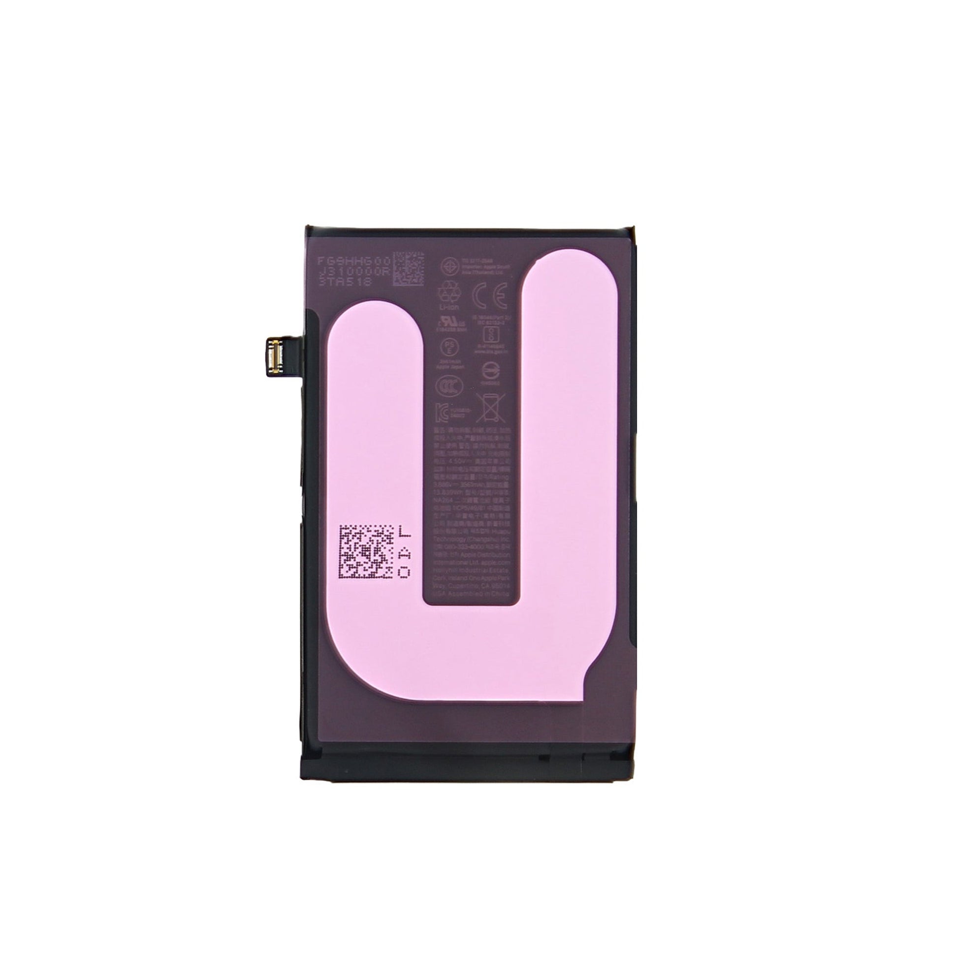 For Apple iPhone 16 Battery 661-44796 Original
