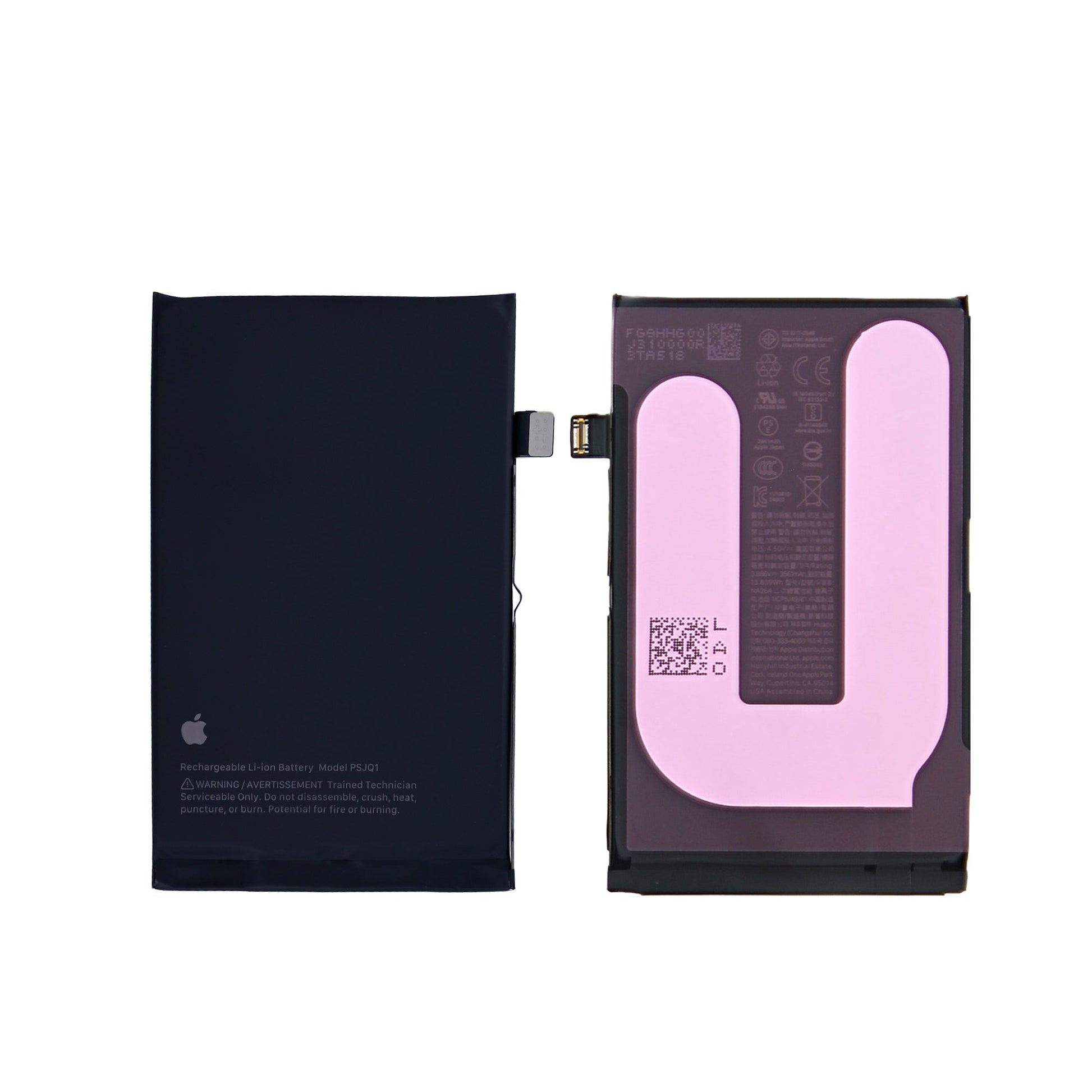 For Apple iPhone 16 Battery 661-44796 Original