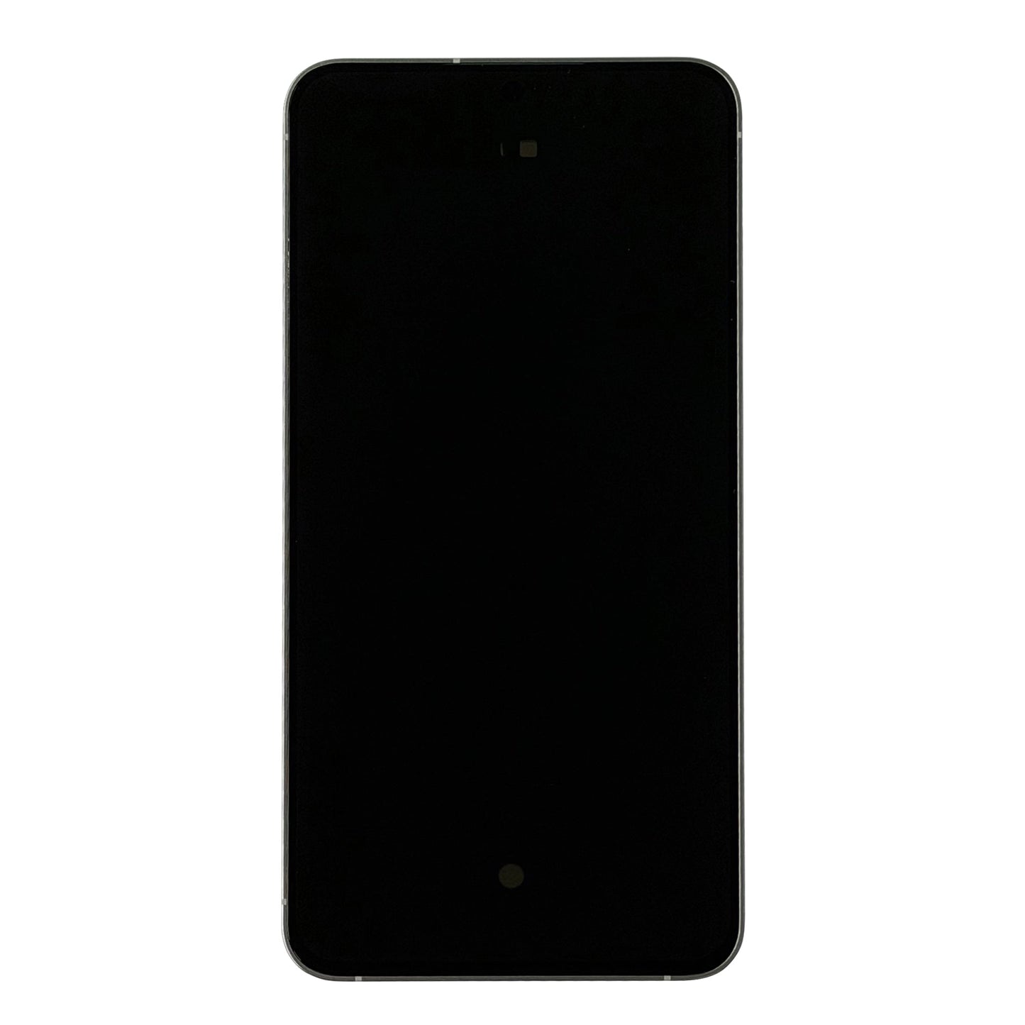 Samsung Galaxy S25 FE S731B Display And Digitizer With Frame Jet Black Pre-Assembled