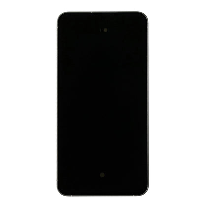 Samsung Galaxy S25 FE S731B Display And Digitizer With Frame Jet Black Pre-Assembled