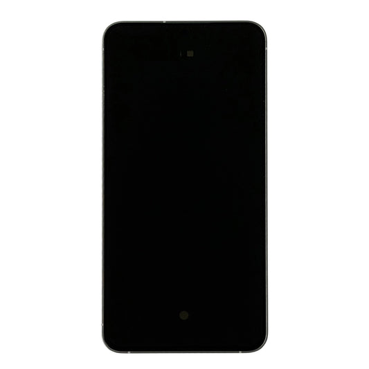 Samsung Galaxy S25 FE S731B Display And Digitizer With Frame Jet Black Pre-Assembled