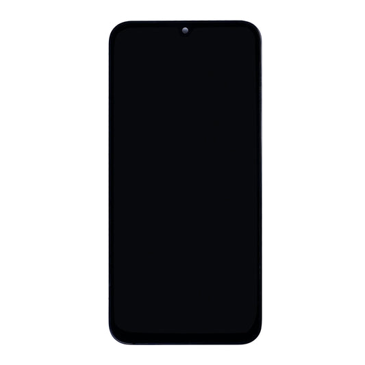Xiaomi Redmi 15C 4G (Global) Display And Digitizer With Frame Midnight Gray OEM