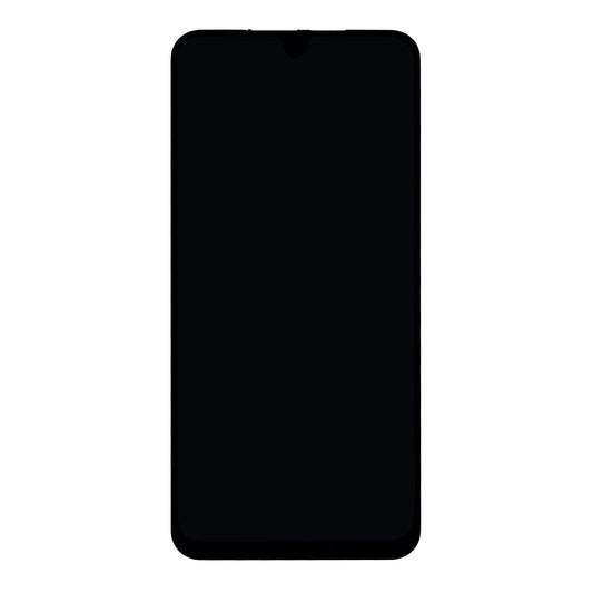 Samsung Galaxy A17 4G A175F Display And Digitizer With Frame Black Service Pack
