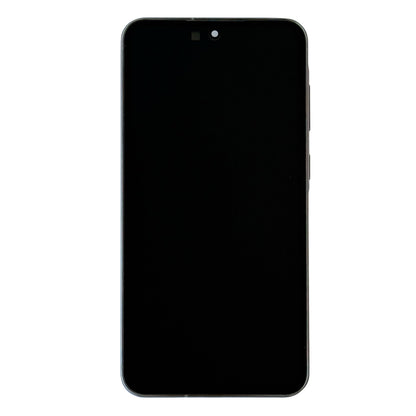 Samsung Galaxy A56 A566B Display And Digitizer With Frame Graphite Soft-OLED