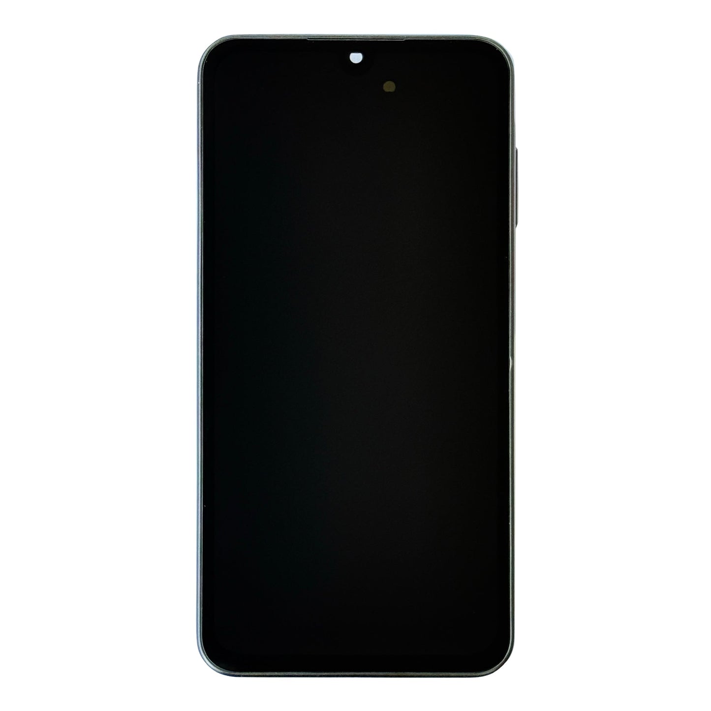 Samsung Galaxy A26 A266B Display And Digitizer With Frame Black Soft-OLED