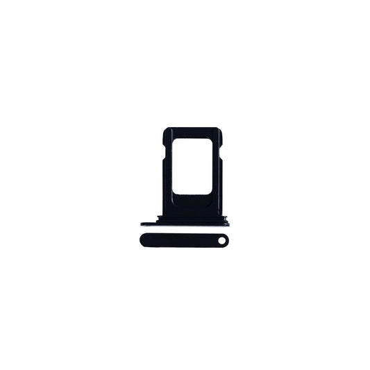 For Apple iPhone 16e Sim Card Holder Black OEM