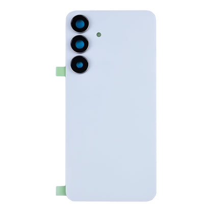 Samsung Galaxy S25 FE S731B Back Cover With Lens White OEM