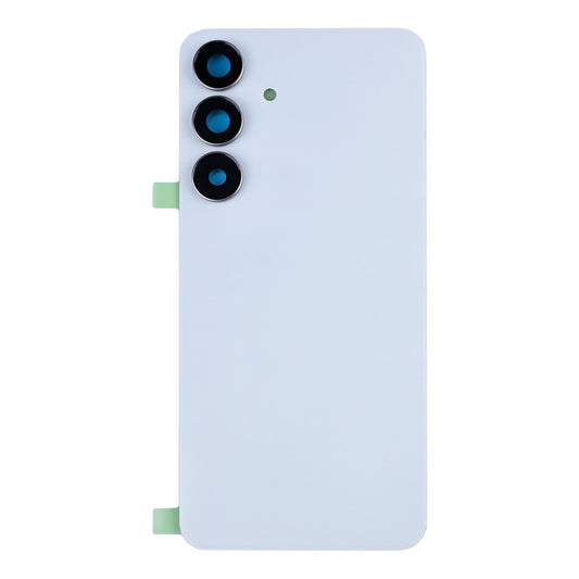 Samsung Galaxy S25 FE S731B Back Cover With Lens White OEM