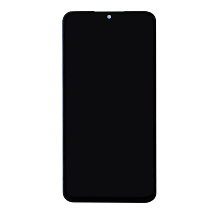 Samsung Galaxy A16 4G (EU) A165F Display And Digitizer With Frame Black Soft-OLED
