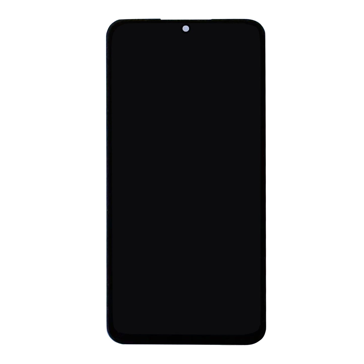 Samsung Galaxy A16 5G (EU) A166B Display And Digitizer With Frame Black Soft-OLED