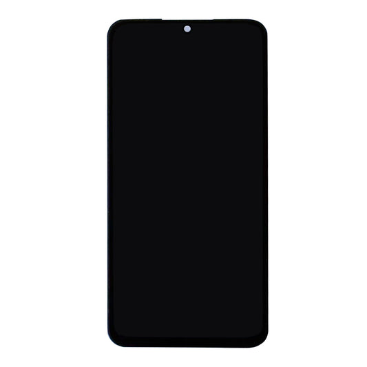 Samsung Galaxy A16 5G (EU) A166B Display And Digitizer With Frame Black Soft-OLED